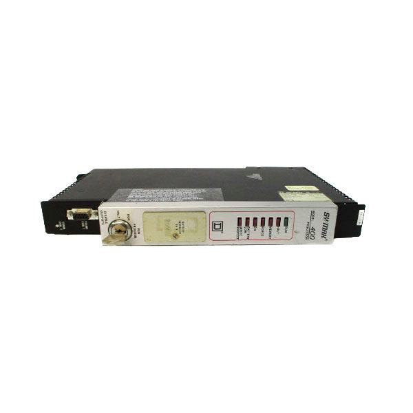 SQUARE D 8020SCP401 SER. C5 5VDC REV. 3.40 UNMP