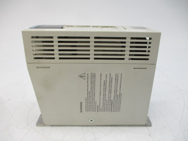 MITSUBISHI MR-J2S-40CP 200-230VAC 2.6/3.9A UNMP