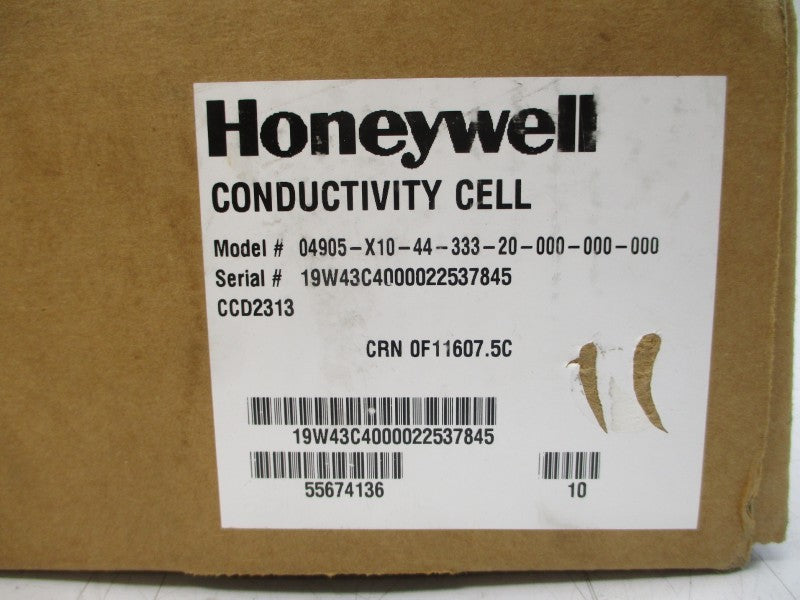 HONEYWELL 04905-X10-44-333-20-000-000-000 NSMP