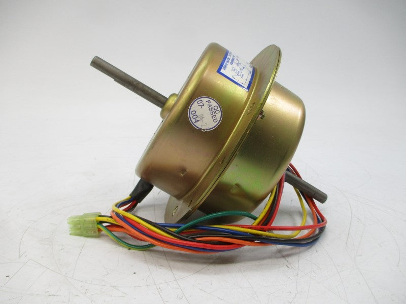 ZHONG SHAN BROAD-OCEAN MOTOR YDK-150S43019-03 208-230V 1.2A NSNP