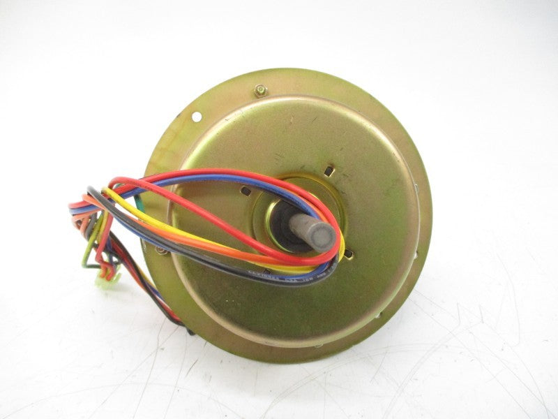 ZHONG SHAN BROAD-OCEAN MOTOR YDK-150S43019-03 208-230V 1.2A NSNP