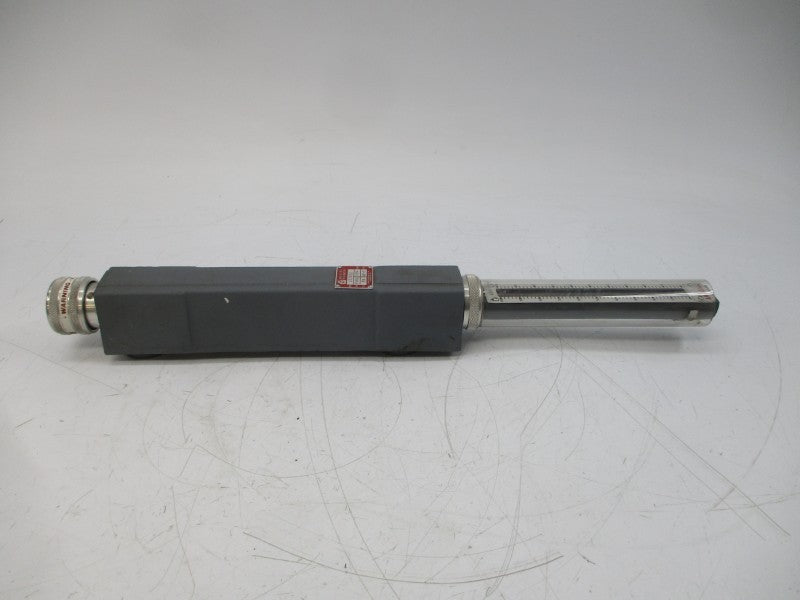 WAUKEE ENGINEERING MV-5 6"WCG 70'F NSNP