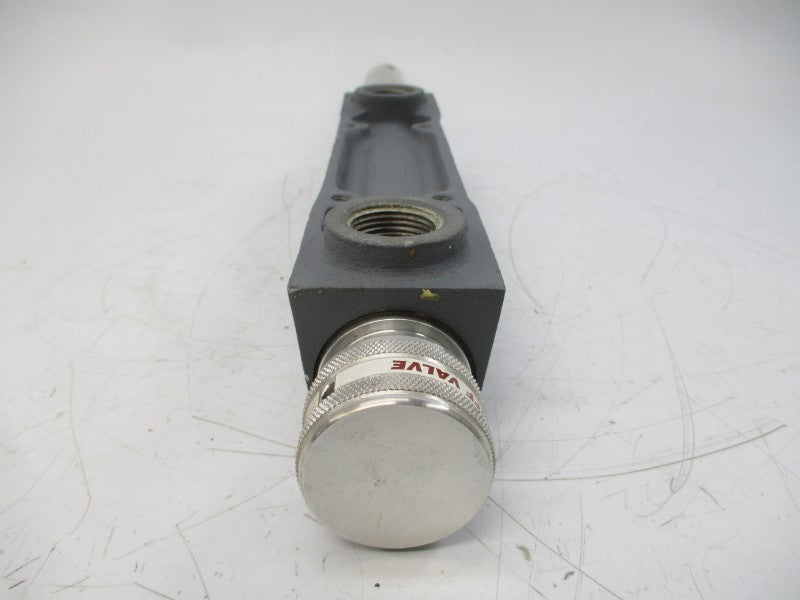 WAUKEE ENGINEERING MV-5 6"WCG 70'F NSNP