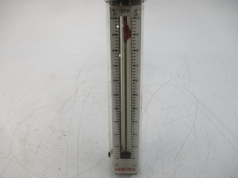 WAUKEE ENGINEERING MV-5 6"WCG 70'F NSNP