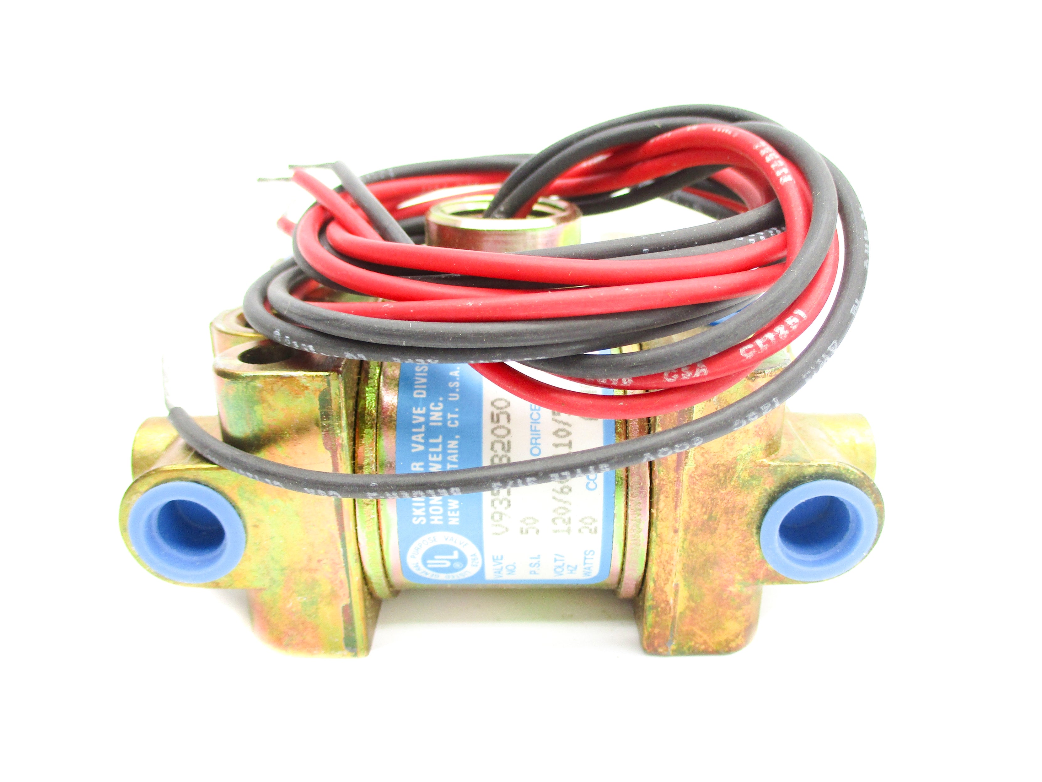 HONEYWELL V935LB2050 50PSI 110/120V NSNP
