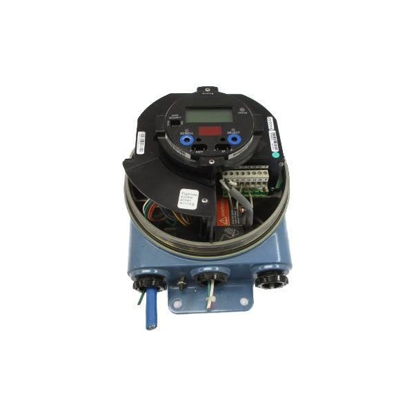 MICRO MOTION RFT9739E4SUJEZ 85-250VAC (AS PICTURED) UNMP