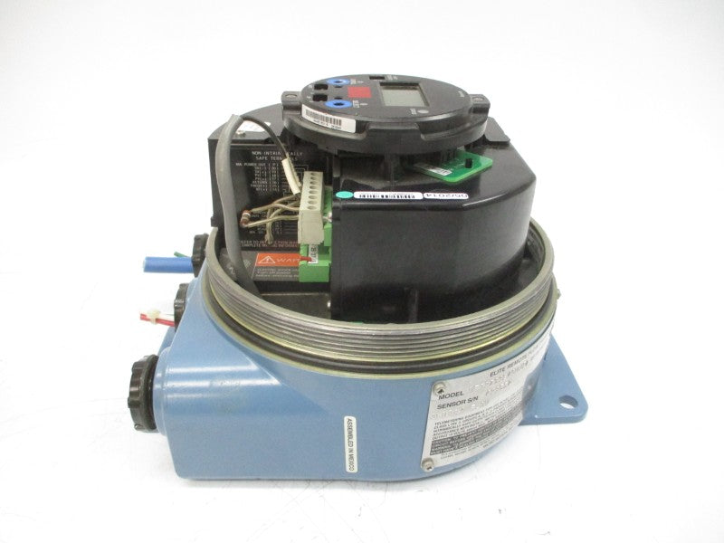 MICRO MOTION RFT9739E4SUJEZ 85-250VAC (AS PICTURED) UNMP