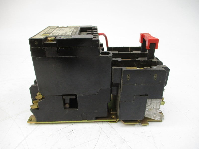 SQUARE D 8536SAO12SV03 SER. B 120/240V UNMP