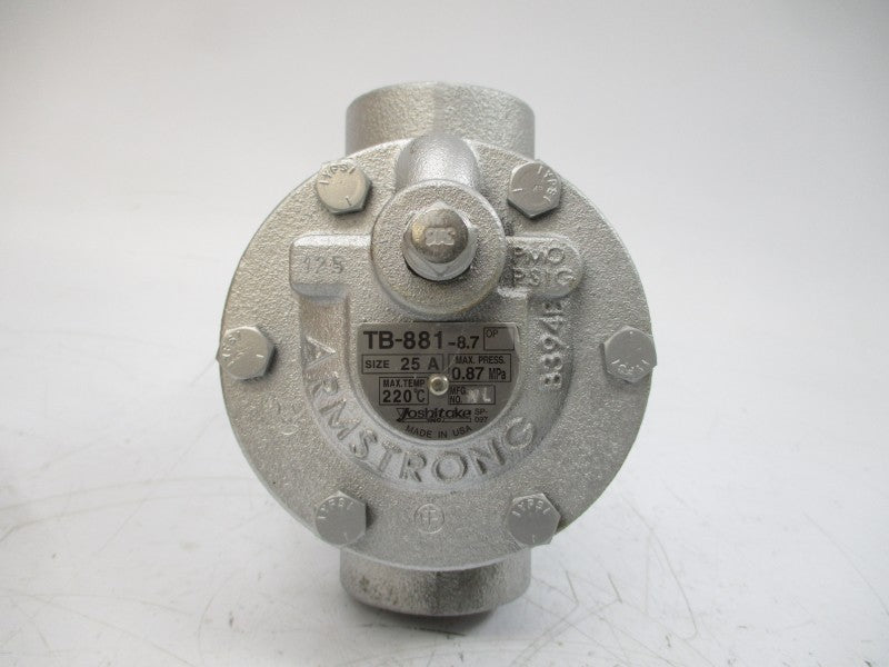 YOSHITAKE TB-881-8.7 25A NSMP