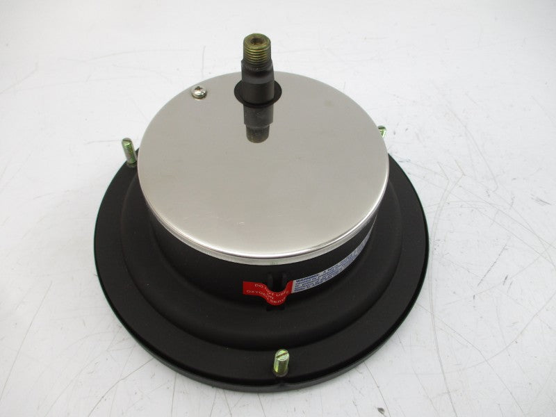 ASHCROFT 60-1377-AS-02B-300# 0-300PSI 6" NSMP