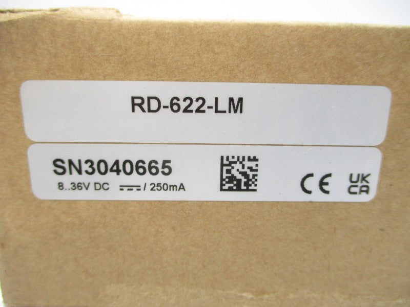 SHINKO RD-622-LM 8-36VDC NSMP