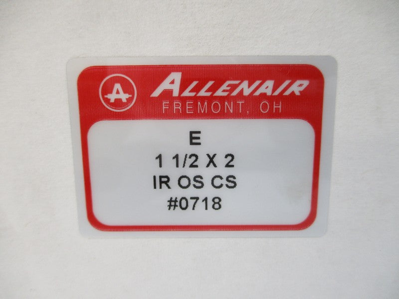 ALLENAIR E1-1/2X2IROSCS NSMP