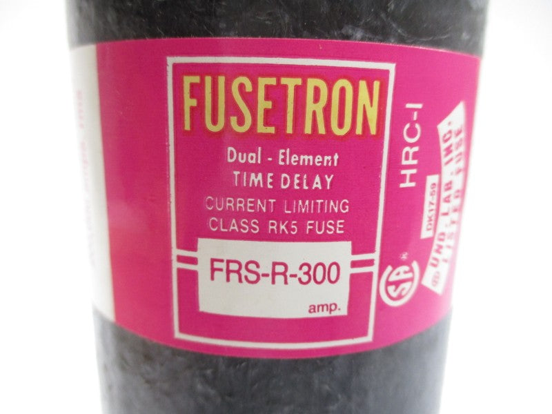 BUSSMANN FRS-R-300 600VAC 300A (BR/PK) NSMP