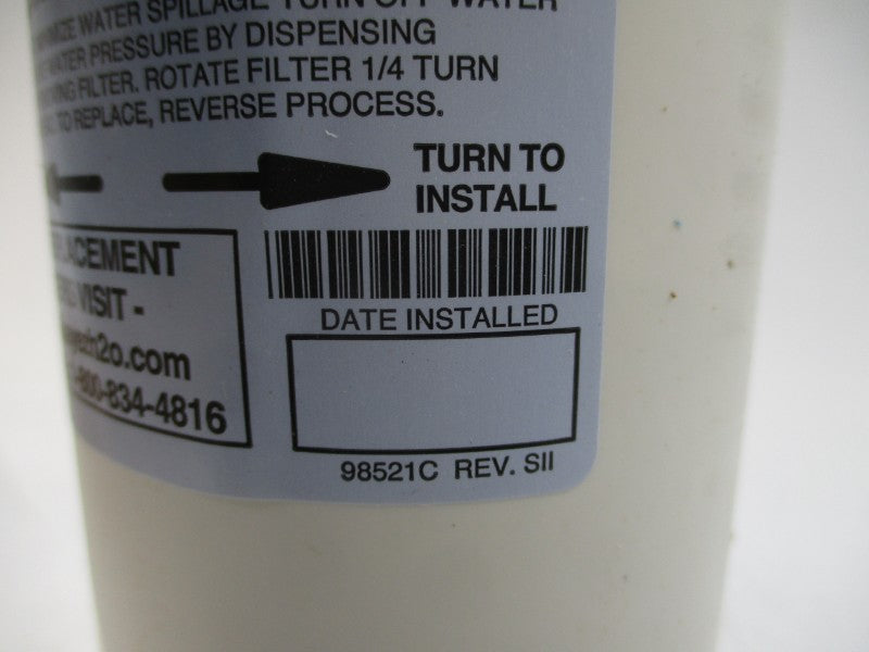ELKAY 51300C 105PSI REV. SII NSMP