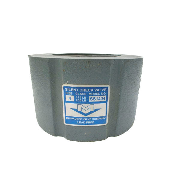 MILWAUKEE VALVE SS1404 4" NSNP