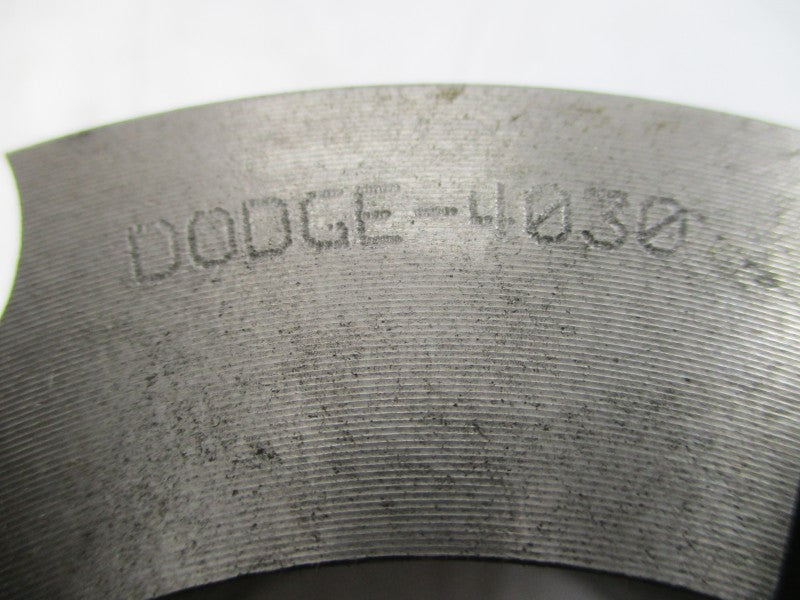 DODGE 4030 3-5/8" UNMP