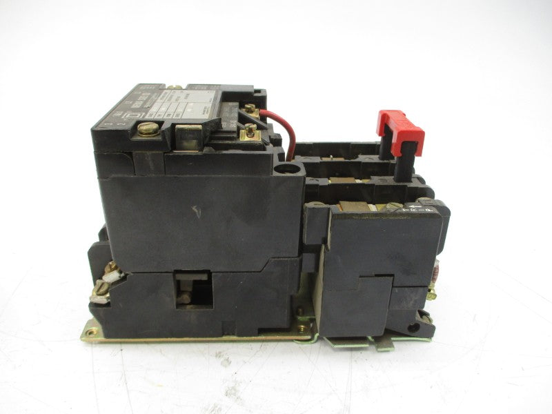 SQUARE D 8536SAG12SV02 SER. B 110/120V (AS PICTURED) UNMP
