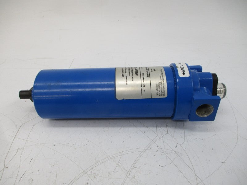 PARKER HN2L-3PUW 21NR 250PSI UNMP