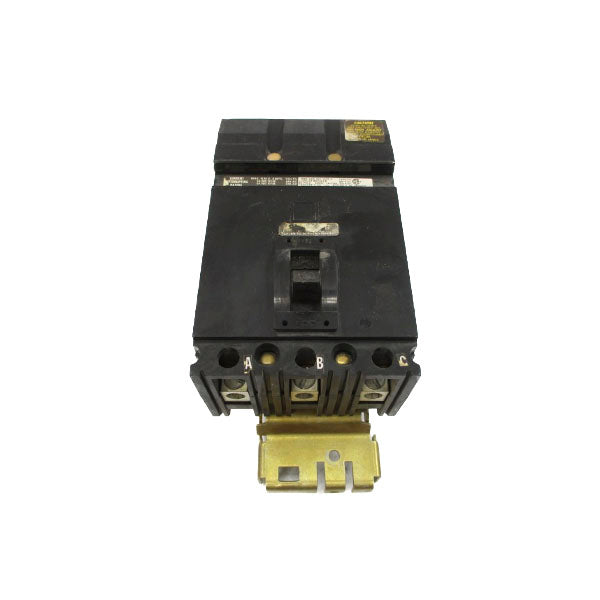 SQUARE D FA-34100 480VAC 100A UNMP