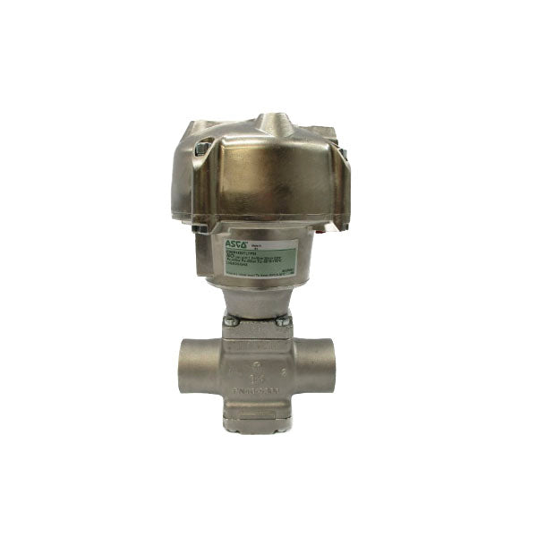 ASCO E298B14D0TLTP00 3/4" NSNP