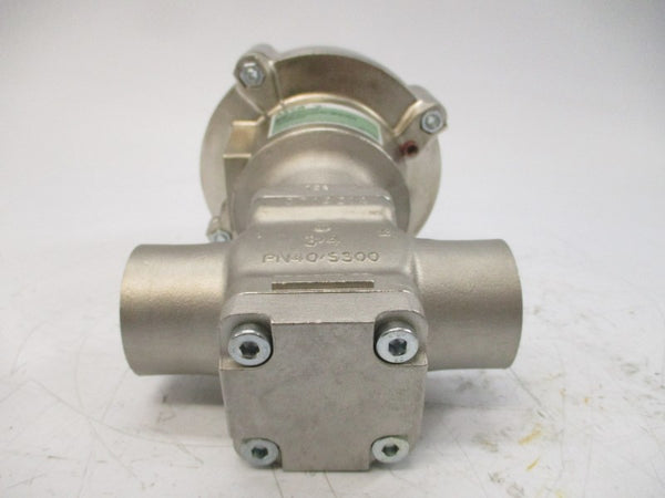ASCO E298B14D0TLTP00 3/4" NSNP