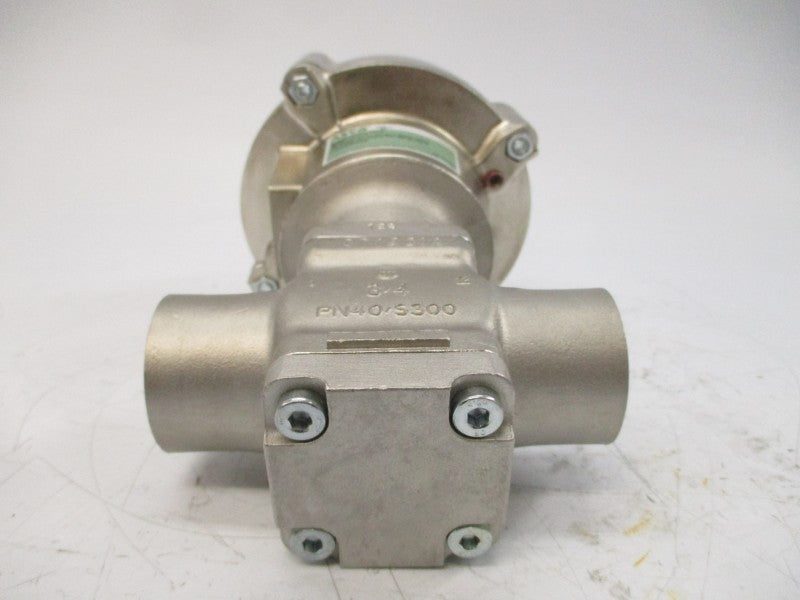 ASCO E298B14D0TLTP00 3/4" NSNP