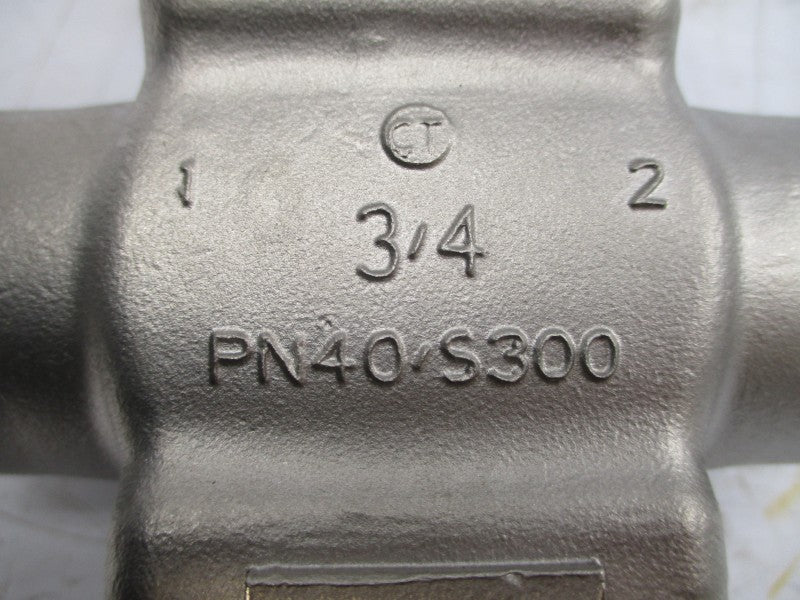 ASCO E298B14D0TLTP00 3/4" NSNP