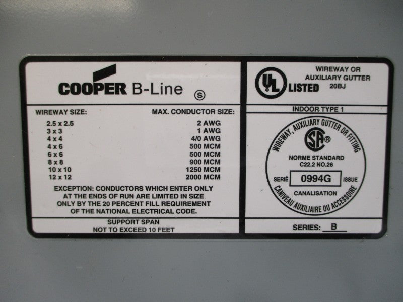 COOPER 44LSIDE NSNP