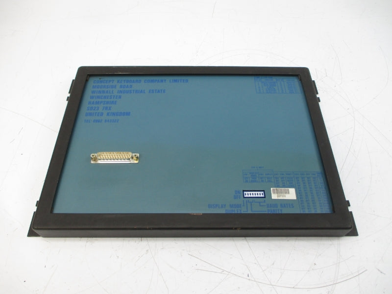ATLAS CONVERTING EQUIPMENT 127231 7-12VDC UNMP