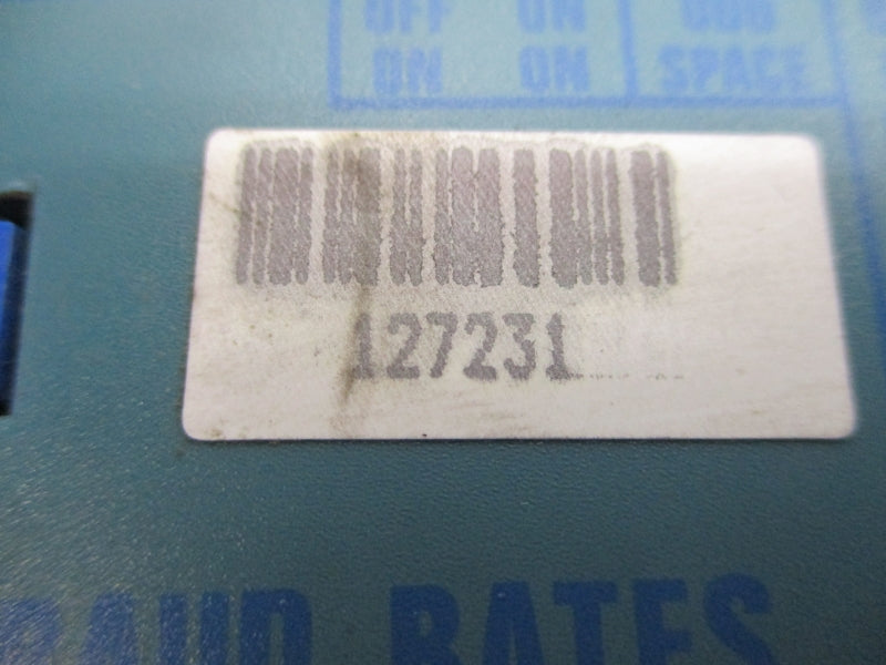ATLAS CONVERTING EQUIPMENT 127231 7-12VDC UNMP