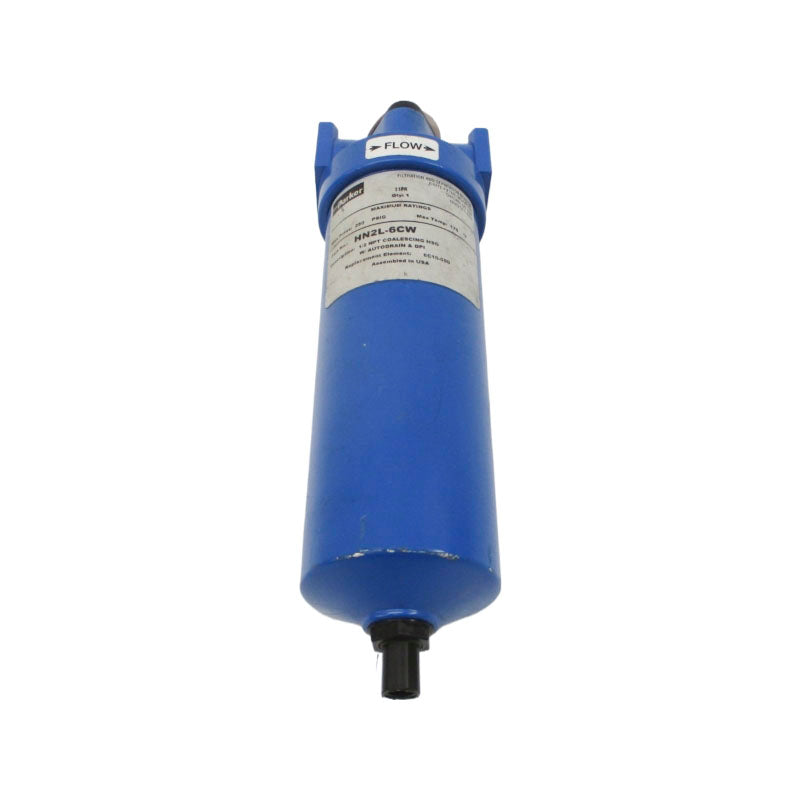 PARKER HN2L-6CW 250PSI 1/2" UNMP