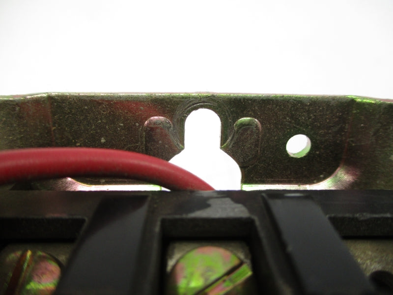 SQUARE D 8536SBG2V02 SER. A 110/120V UNMP