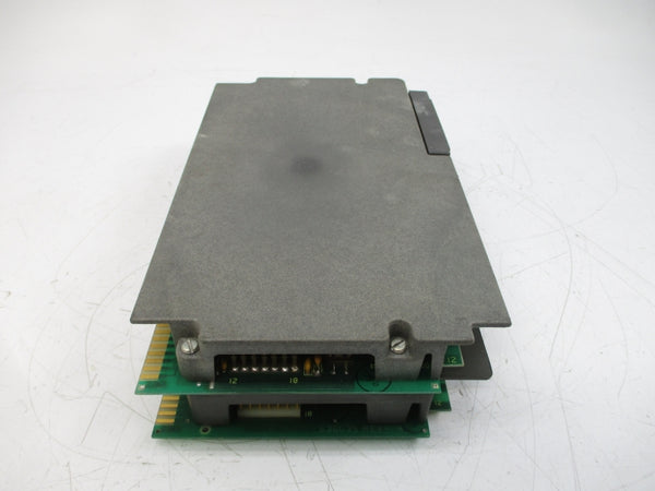 ALLEN BRADLEY 1771-IKC SER. A 12-24V F/W G UNMP