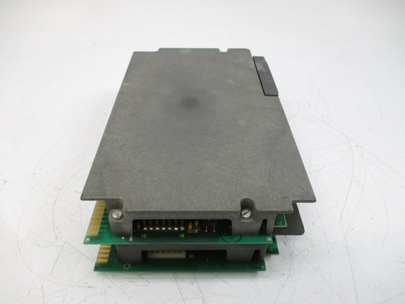 ALLEN BRADLEY 1771-IKC SER. A 12-24V F/W G UNMP
