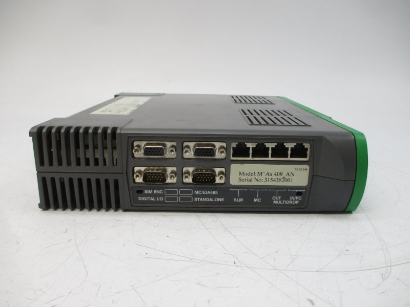 CONTROL TECHNIQUES M'AX409_AN STDO44 380-480V 11.1/22.2A NSNP