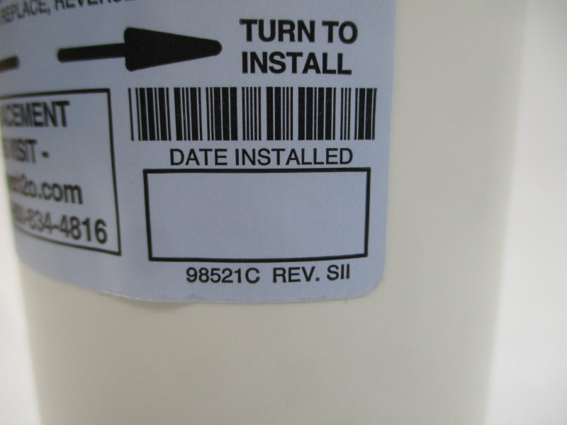 ELKAY 51300C 105PSI REV. SII NSNP