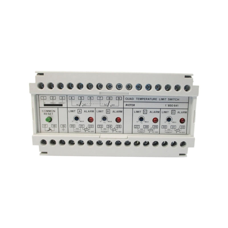 RIETER 1850641 110/220V NSNP