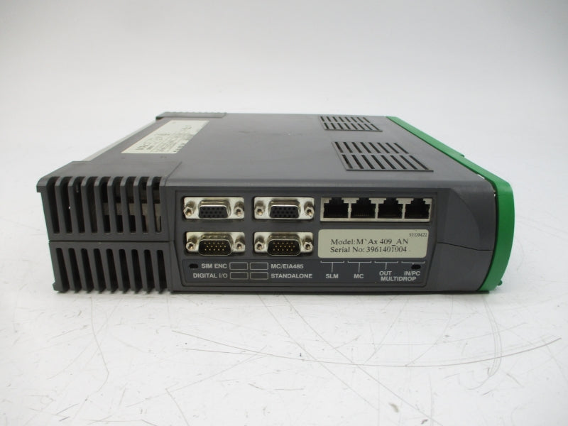 CONTROL TECHNIQUES M'AX409_AN STDM22 380-480V 11.1/22.2A (AS PICTURED) NSNP