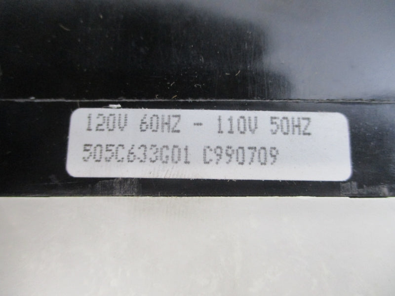 CUTLER HAMMER A202K3BAZ 5277C15G16 110/120V 100A NSMP