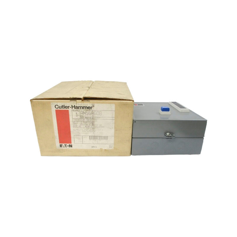 CUTLER HAMMER AN56AG0B SER. A1 220/240V 9A NSMP
