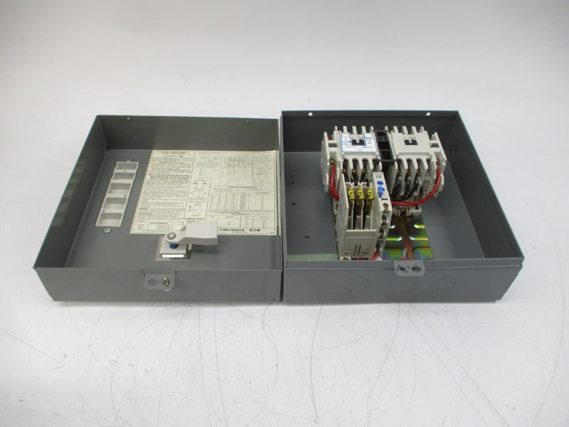 CUTLER HAMMER AN56AG0B SER. A1 220/240V 9A NSMP
