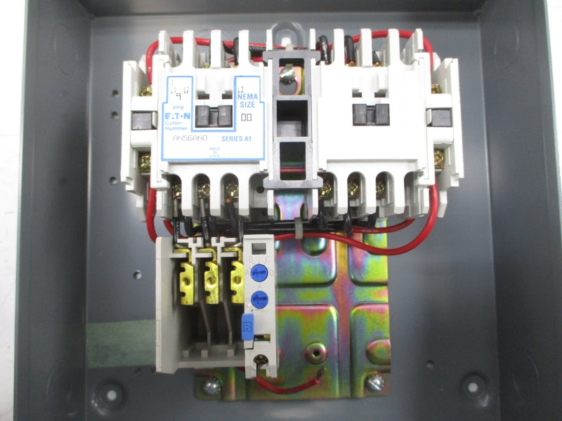 CUTLER HAMMER AN56AG0B SER. A1 220/240V 9A NSMP
