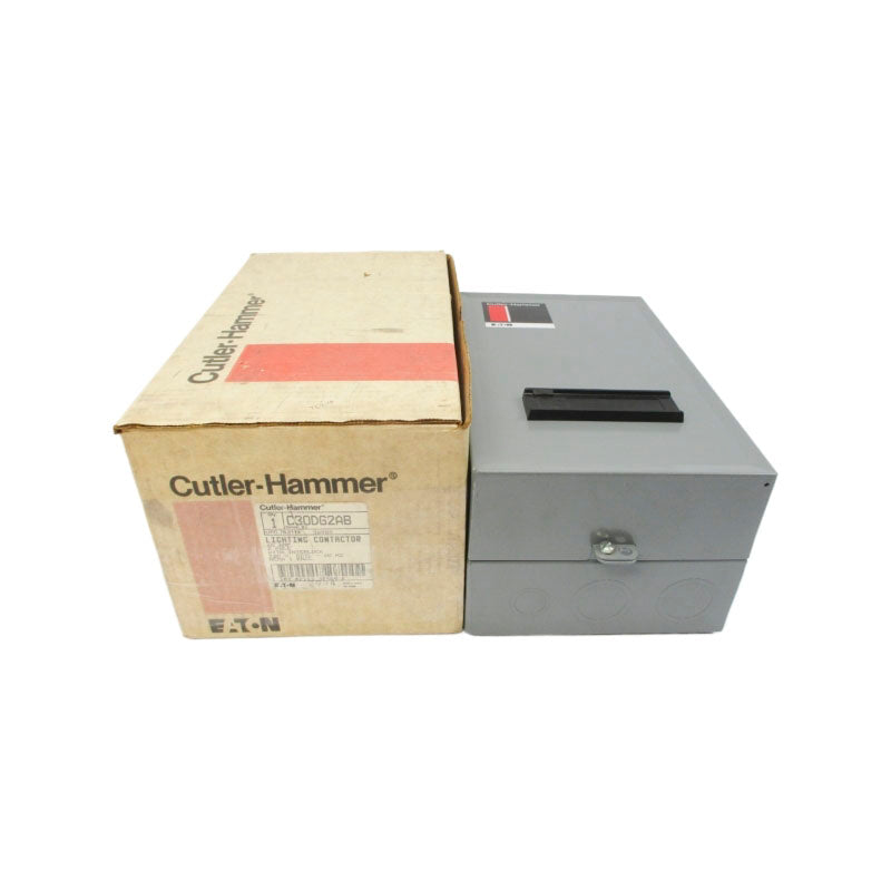 CUTLER HAMMER C30DG2AB SER. B1 120V 60A NSMP