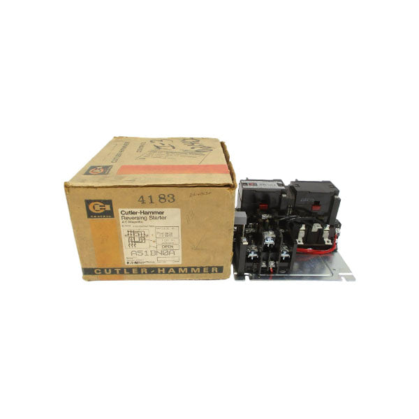 CUTLER HAMMER A51BN0A SER. A1 120V 18A NSMP