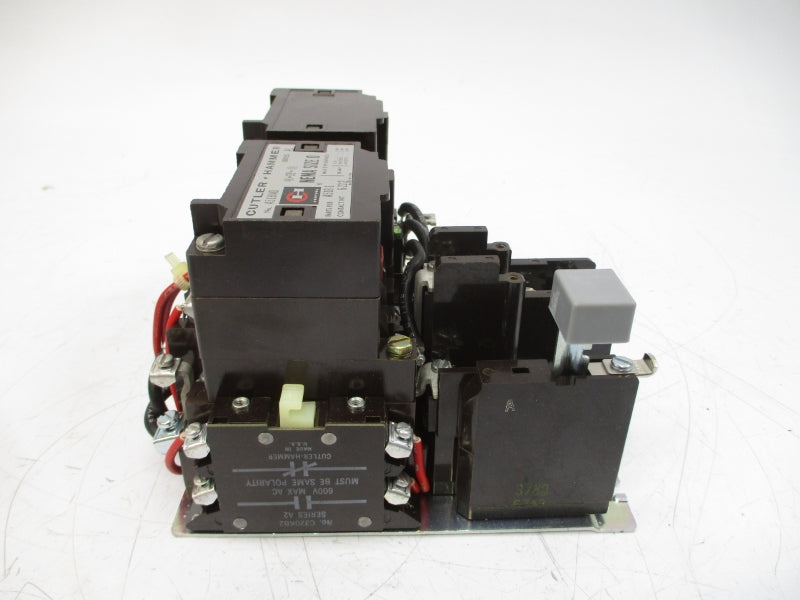 CUTLER HAMMER A51BN0A SER. A1 120V 18A NSMP