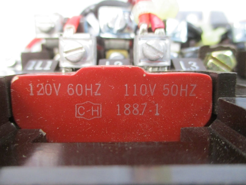 CUTLER HAMMER A51BN0A SER. A1 120V 18A NSMP