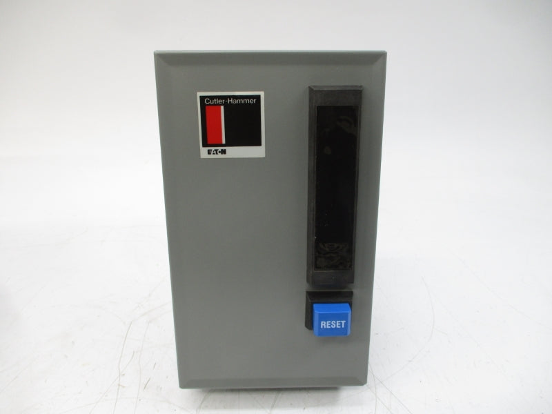 CUTLER HAMMER AN16DG0AB SER. B1 110/120V 27A NSMP