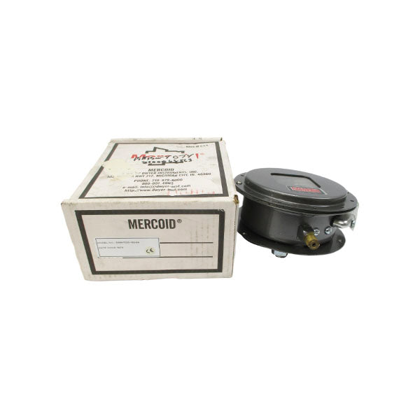 MERCOID DAW-7033-153-3A 125/250VAC 10A 1/8-20PSI NSMP