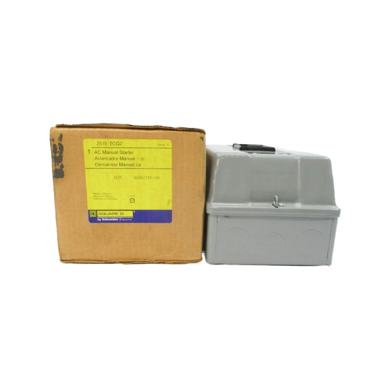 SQUARE D 2510TCG2 SER. A 115/230V NSMP