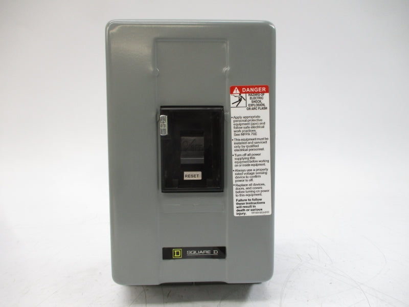 SQUARE D 2510TCG2 SER. A 115/230V NSMP
